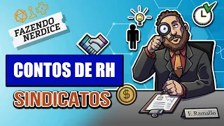 Coisas que eu Vi no RH: Como o RH vê os Sindicatos?