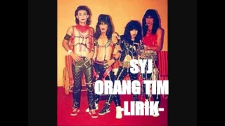 Download SYJ - Orang Timur (lirik) MP3