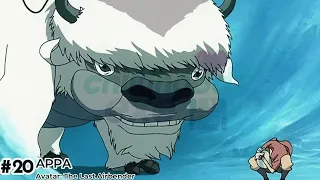 100 CHARACTERS VOICED By Dee Bradley Baker Part 1