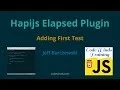 CW V003 Hapijs Elapsed Plugin - Adding First Test