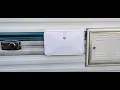 Lance Slide-In Camper Outdoor Shower Install