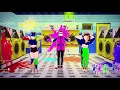5☆ Stars - Get Ugly - Just Dance 2017 - Kinect