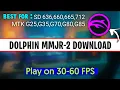 Dolphin MMJR2 Download - Dolphin MMJR V2 Latest Version Dolphin Emulator 30 fps lock android