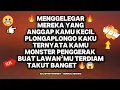 Download Lagu 👉 MENGGELEGAR🔥MEREKA YG ANGGAP KM KECIL KAKU TERNYATA KM MONSTER PENGGERAK BUAT LAWAN²MU TUMBANG