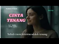 Download Lagu (Official Lyrics Video) CINTA TENANG