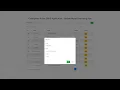 Ajax CRUD in Codeigniter 4 with DataTables - Update Data