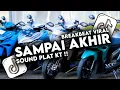 Download Lagu DJ SAMPAI AKHIR - BREAKBEAT PLAT KT VIRAL FYP TIKTOK REMIX BY GILANG KUSUMA