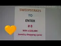Sweepstakes to Enter Win CASH and Other great prizes