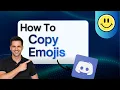 How to Copy and Paste Emojis on Discord Step-by-Step Guide
