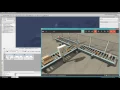Sorting by height with S7-PLCSIM Tia Portal