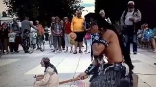 el ultimo mohicano alexander querevalu