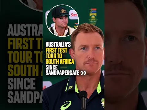 Bailey hopes for 'enthusiastic crowds' during Australia's first Test tour to SA since sandpapergate
