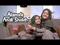 Download Lagu ALULA AISY - ALAMATE ANAK SHOLEH (COVER)
