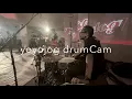 Download Lagu Kembali Berdansa, Hey Cantik - Shaggydog | yoyojog drumCam