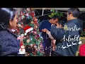 🎅🎄✅️En familia adornamos nuestro arbolito navideño 😃