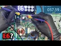 E6 COMMUNICATION ERROR REPAIR STEP BY STEP ONLINE INVERTER AC PCB REPAIR TRAINING BY QPHIX