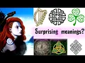 7 Ancient Celtic symbols SURPRISING MEANINGS