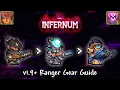 Calamity Infernum Mode Ranger Gear Progression Guide Terraria v1 4 4