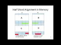 CS47 Lecture 9 Part 2 Memory Alignment Root Cause