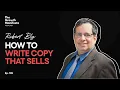 How to write copy that sells Robert Bly
