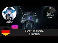 Post Malone - Circles Just Expert I 97 8 I FC