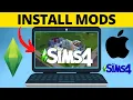 How to Download Mods for Sims 4 on Mac - 2025