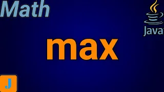 Java Math max
