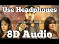 Download Lagu Ekkadiki (Movie) | BGM - (8D Version) | Emotional Bgm | Shekar Chandra | Nikhil Siddharth , Hebah
