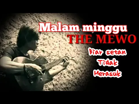 Download MP3 malam minggu - The mewo band (live performance akustik)