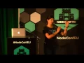NodeConf EU Performance Profiling for V8 - Franziska Hinkelmann
