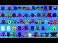Download Lagu Guess the Hidden Pattern: Uncannyblocks Band Different (101k - 150k)