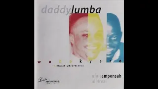 daddy lumba u0026 ofori amponsah wo nkoaa audio slide 