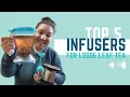 Top 5 Loose Leaf Tea Infuser Options
