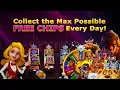 More ways to earn FREE CHIPS