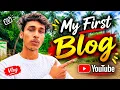 My First blog please support ny village view
