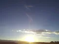 Sunset Time-lapse Monday October 23 2023