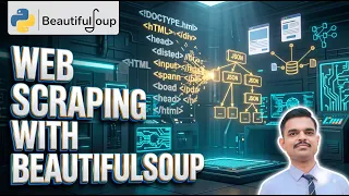BeautifulSoup Python Tutorial Build a Web Scraper with Streamlit Full Project