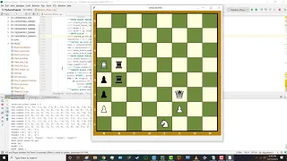 PYTHON CODING CHESS WORLD Phase-7
