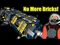 Stop Building Bricks Space Engineers Ship Design Tutorial