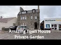 Download Lagu Large Townhouse - Many Surprises - Fabulous Private Rear Garden - Buckie Moray Coast £245K