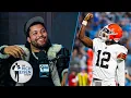 O Shea Jackson Jr Is 100 Rooting for Fellow Nepo Baby Shedeur Sanders The Rich Eisen Show