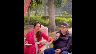 Hema Ji And Dharam Ji Dharmendra Hemamalini 