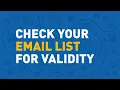 Email Address Verification EMAIL VALIDATOR 2019 Atomic Email Verifier