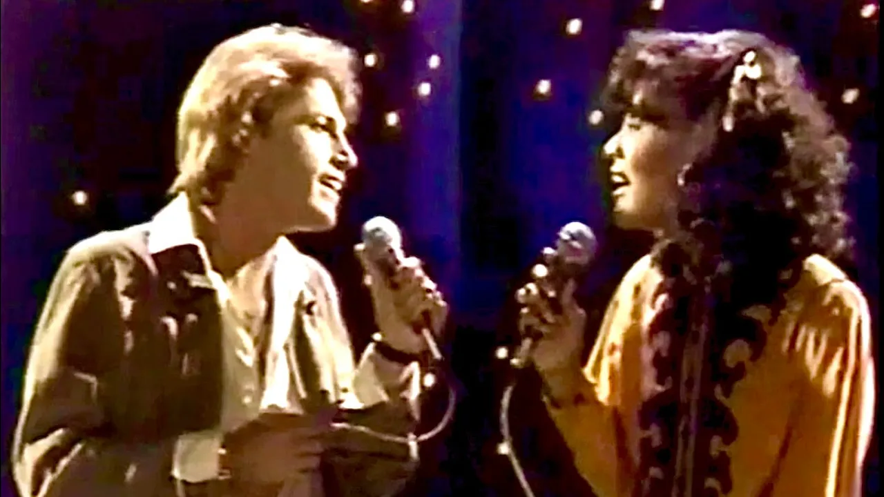 Andy Gibb & Marilyn McCoo | SOLID GOLD | "Endless Love” (Fall 1981)