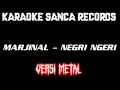 Download Lagu KARAOKE SANCA RECORDS - NEGRI NGERI (VERSI METAL)