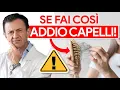 Download Lagu Fai queste 10 cose? Ecco perché stai perdendo i capelli