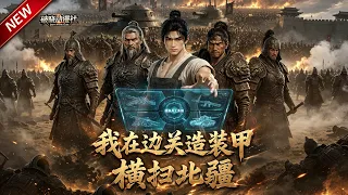MULTISUB📢新番上线《我在边关造装甲，横扫北疆》#最新漫剧 #漫剧合集 #一口气看完 #动漫 #anime #AI漫剧 #破晓动漫社