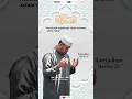 Download Lagu Ramadhan Karim #20 | Habib Hadi Zainal Abidin