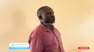 Nsamba A Prime Killer of Moses Matovu Charge with Murder Case at Makindye & Remanded to Luzira 