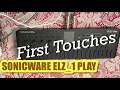 Lagu FIRST TOUCHES OF Sonicware ELZ_1 PLAY Synth/ INCREDIBLE SOUNDS AND FEATURES 